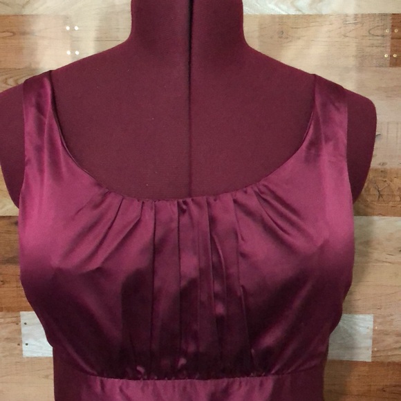 The Limited Plum Dress - Picture 2 of 14